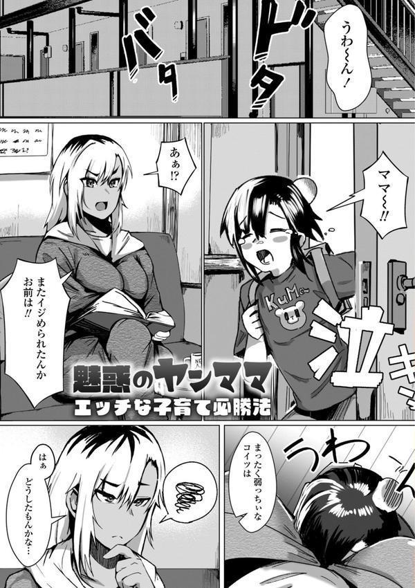 魅惑のヤンママ【デジタル版】 エロ画像 003