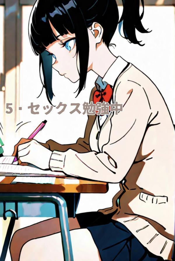 委員長瑛子、セックス勉強中（フルカラー） 分冊版04 エロ画像 003