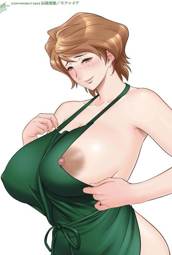 【18禁】母が友カノになったので4巻 エロ画像 002