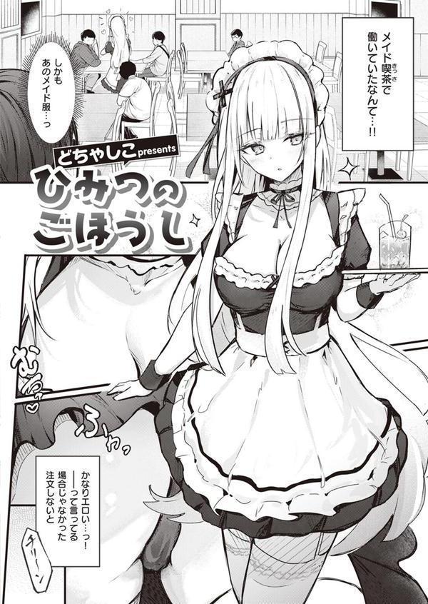 ひみつのごほうし エロ画像 002