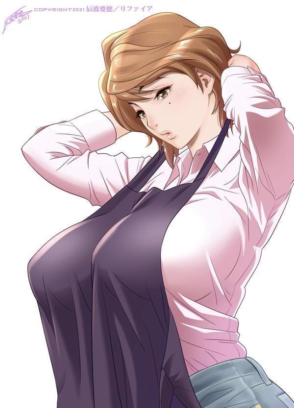 母が友カノになったので エロ画像 002
