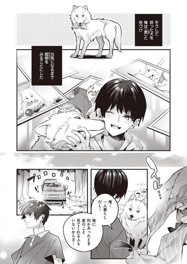 麦の恩返し エロ画像 002