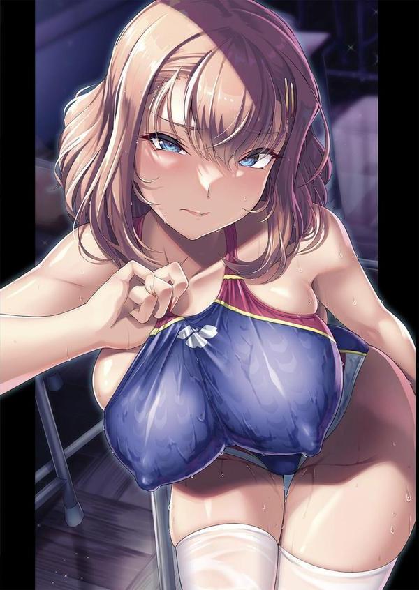 水泳部エース催●計画3 エロ画像 002