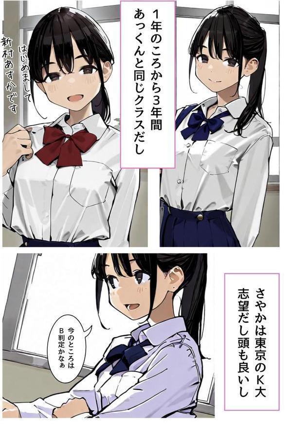 幼なじみギャルの誰にも言えない裏アルバイト【R指定】分冊版05（フルカラー） エロ画像 005