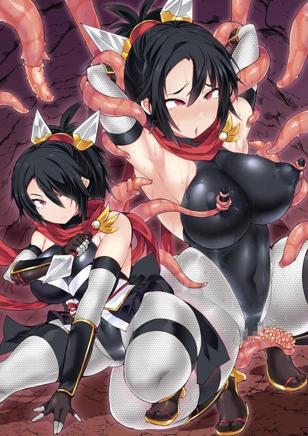 神装魔光少女 THE COMIC エロ画像 005