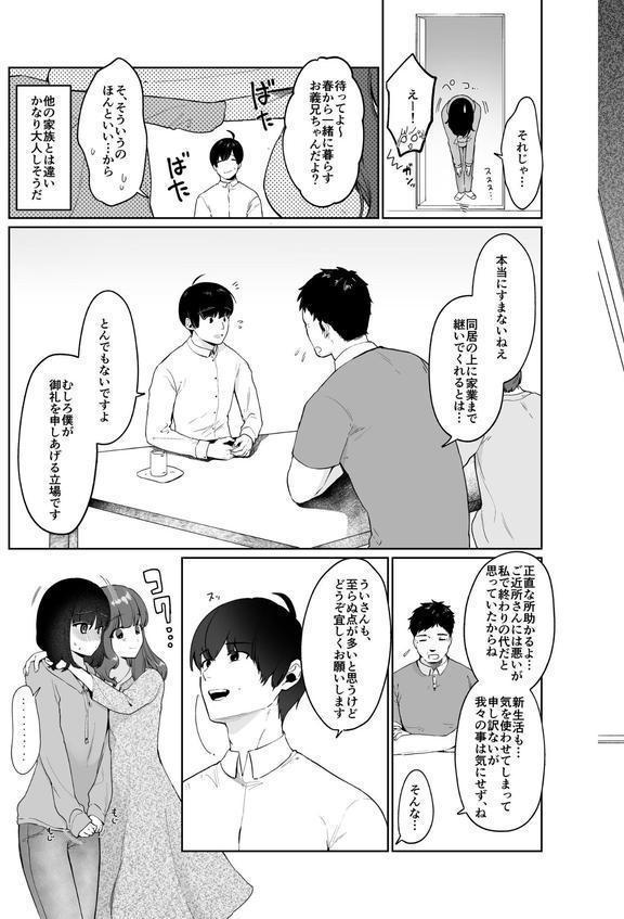 義妹育乳日記。 エロ画像 004