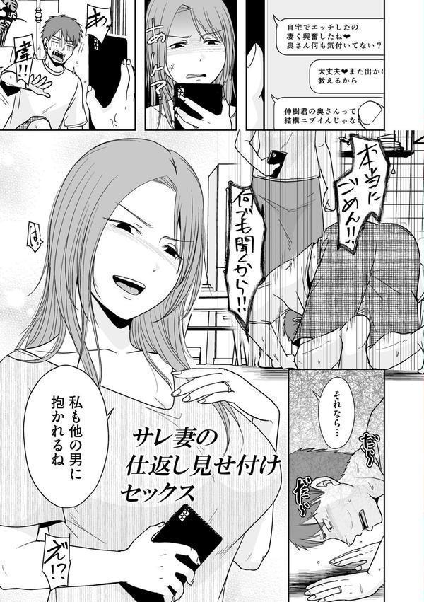 人の妻だからシたくなる エロ画像 005