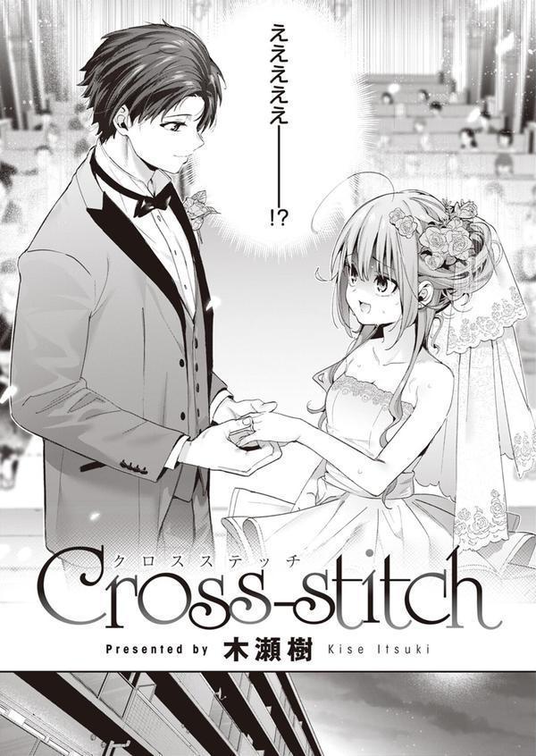 Cross-stitch エロ画像 005