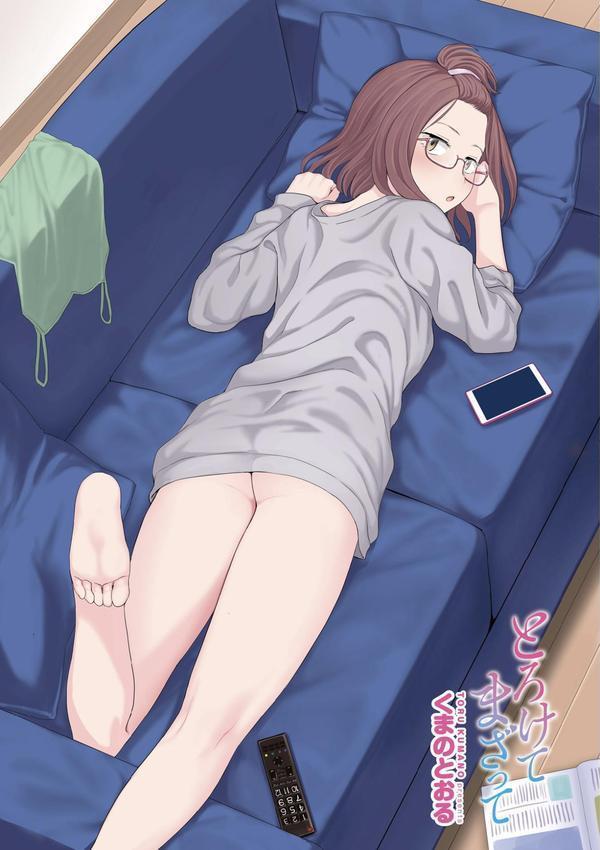 とろけてまざって エロ画像 005