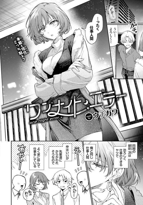 ワンナイト・エラー エロ画像 003