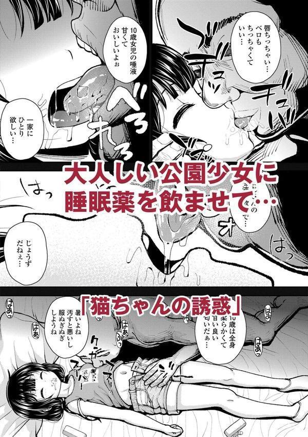 ガキ膣内におクスリ使って屈服オナホ教育【FANZA限定特典付き】 エロ画像 004