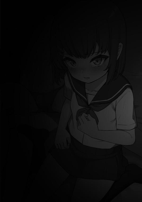 少女凌●マニュアル エロ画像 006