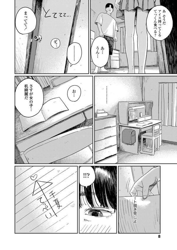 夏、ある夜の避難場所-後編- エロ画像 006