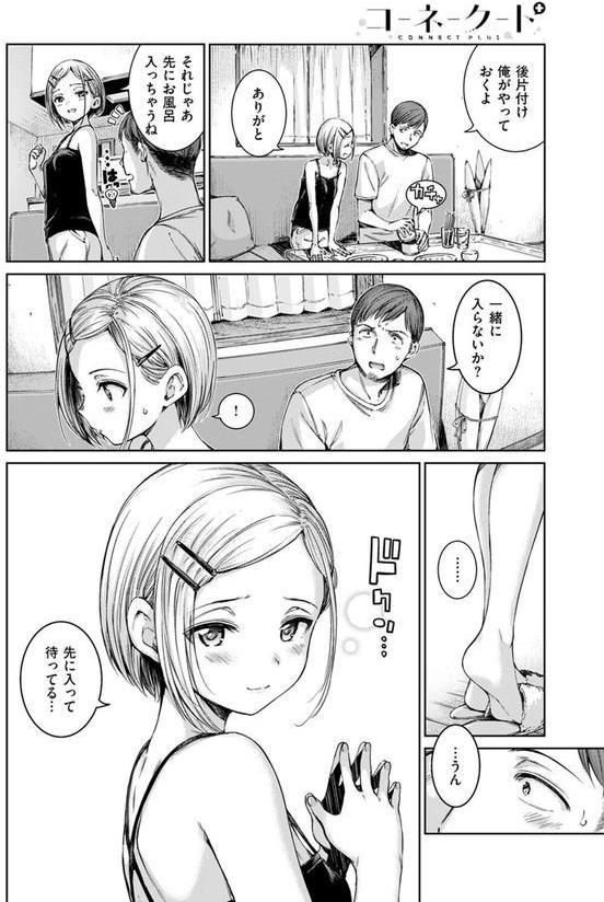 コネクト＋ エロ画像 010