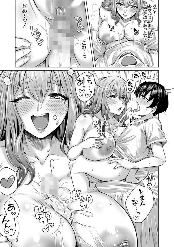 ぼくとえっちなお姉ちゃん エロ画像 011