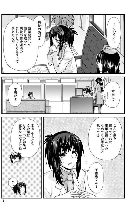 しりちちみだら-特装版- エロ画像 010