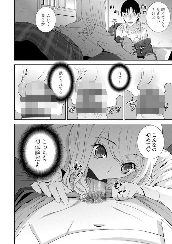 見知らぬ義妹（いもうと）ハーレム【電子版特典付き】 エロ画像 010