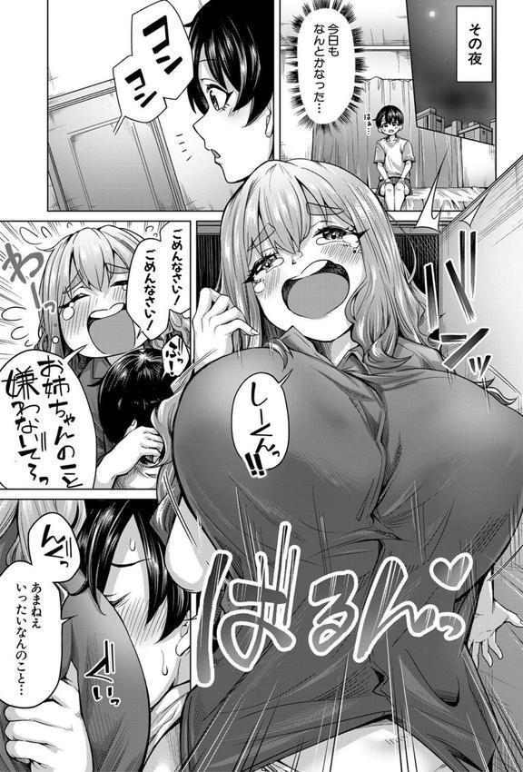 ぼくとえっちなお姉ちゃん エロ画像 017