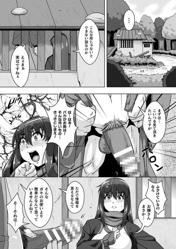サムライヴァンダリズム THE COMIC エロ画像 017