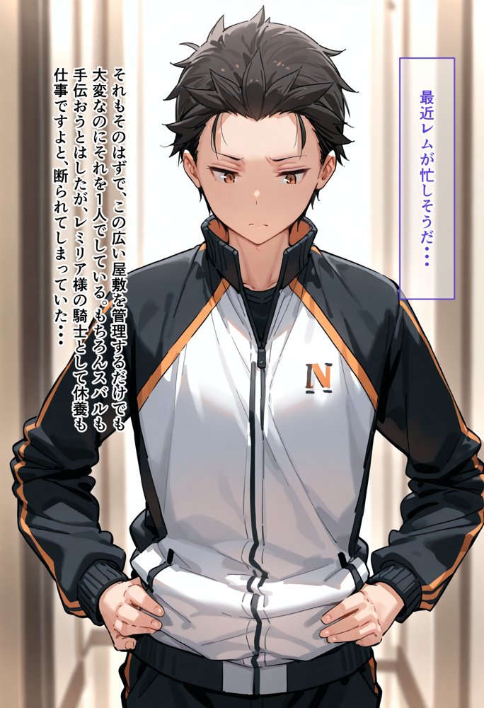 寝取られから始める異世界性活 エロ同人誌画像 019