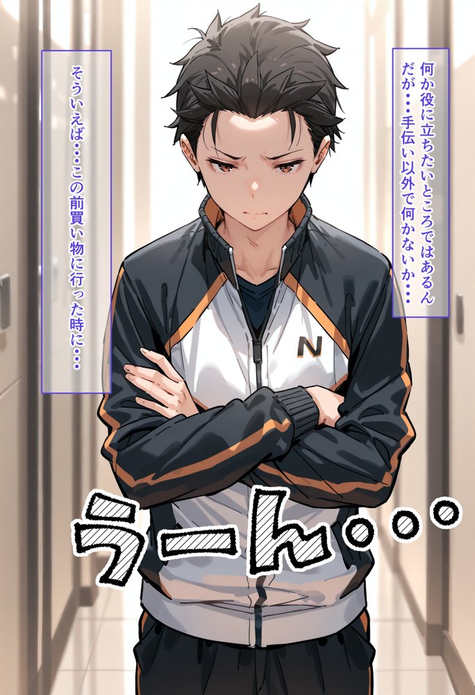 寝取られから始める異世界性活 エロ同人誌画像 020