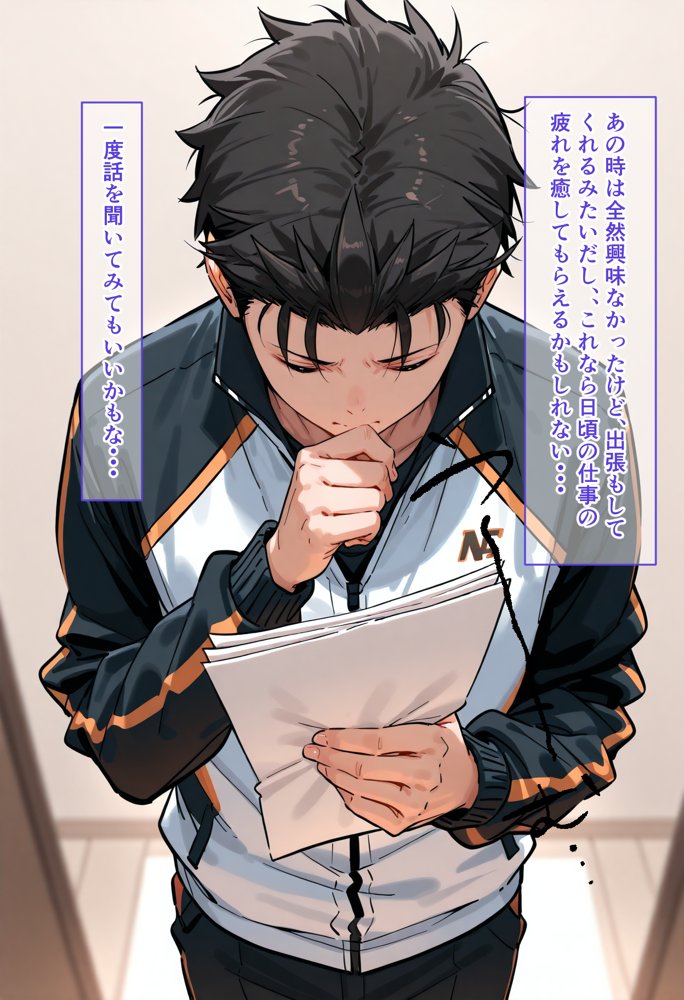 寝取られから始める異世界性活 エロ同人誌画像 022