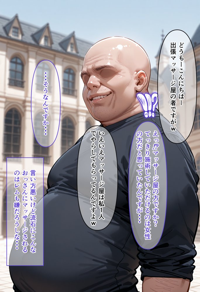 寝取られから始める異世界性活 エロ同人誌画像 042
