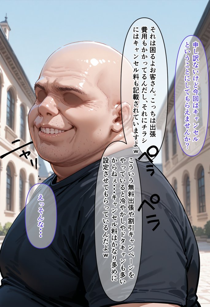寝取られから始める異世界性活 エロ同人誌画像 043