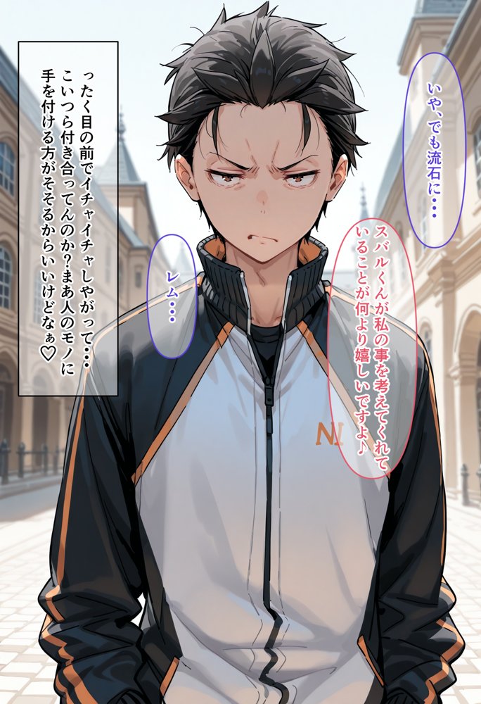 寝取られから始める異世界性活 エロ同人誌画像 047