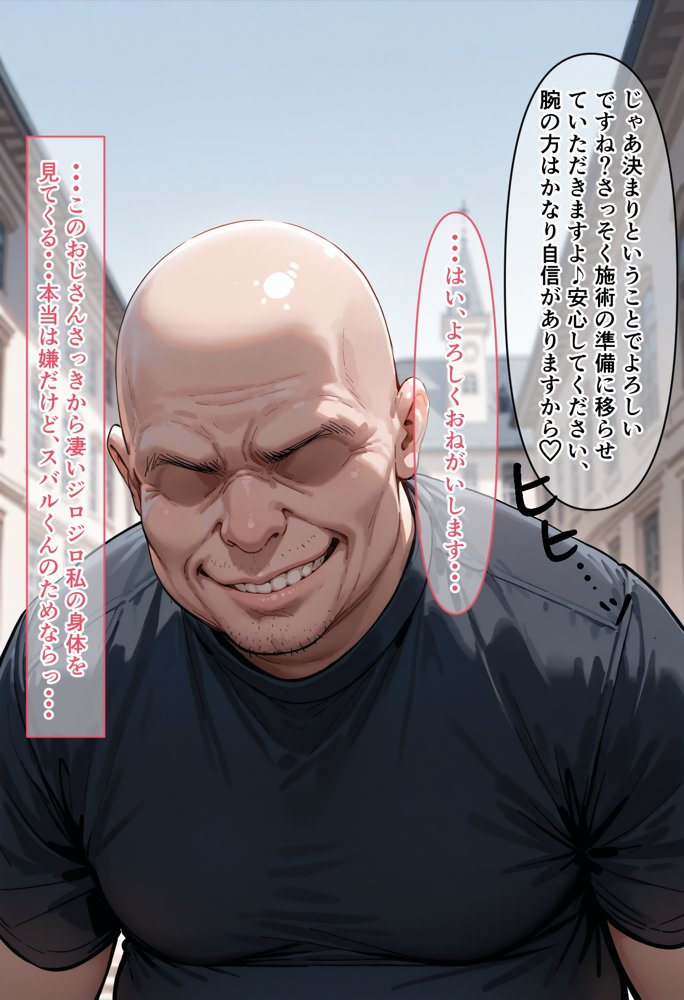 寝取られから始める異世界性活 エロ同人誌画像 048