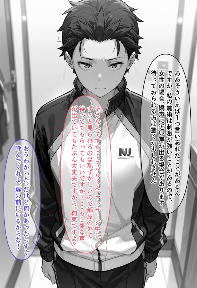 寝取られから始める異世界性活 エロ同人誌画像 054
