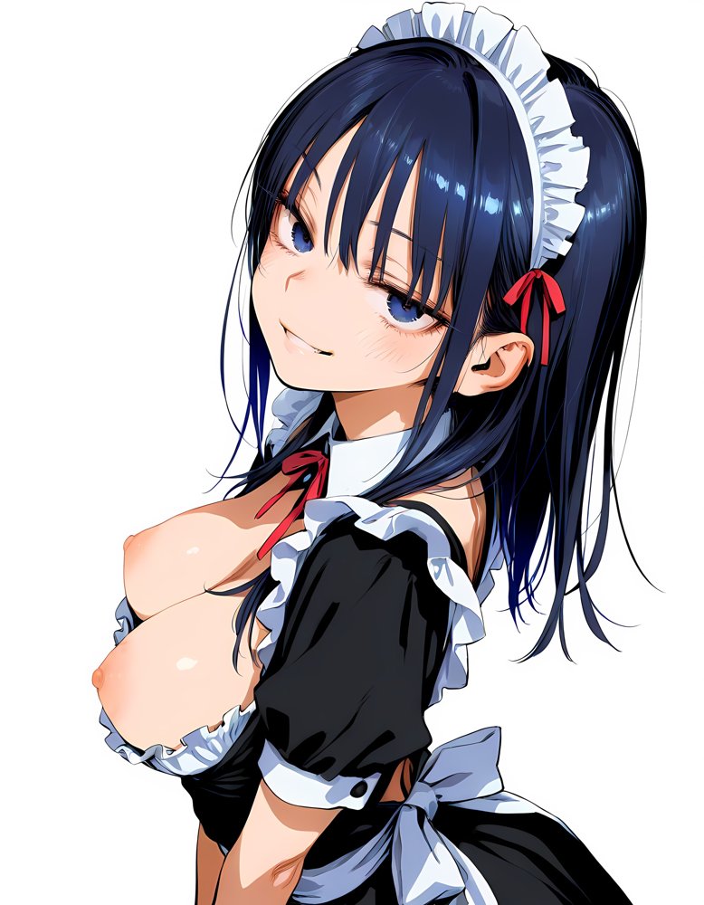 僕のチンポが大好きなメイドお姉ちゃん Vol.2 エロ同人誌画像 002