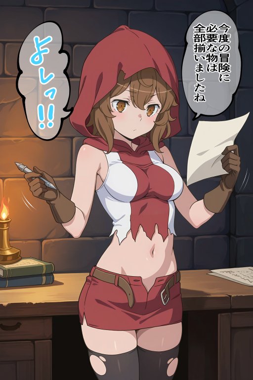 催●スキルに目覚めたモブキャラがヘス〇ィアファミリア全員に中出し！！ エロ同人誌画像 030