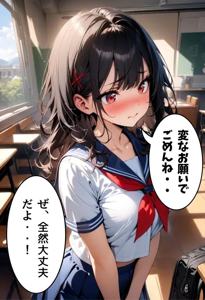 転校生の妹とえっちした話 エロ同人誌画像 013