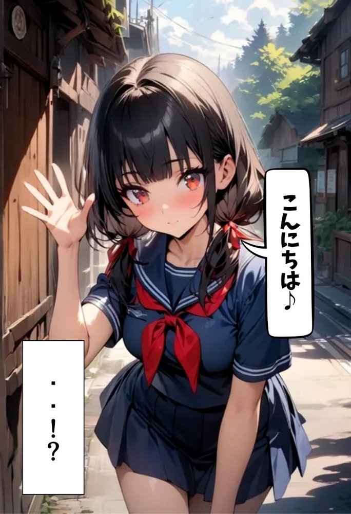 転校生の妹とえっちした話 エロ同人誌画像 018