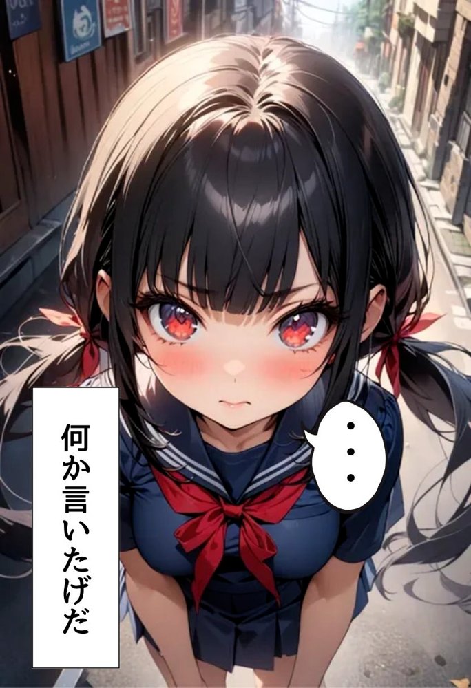 転校生の妹とえっちした話 エロ同人誌画像 021