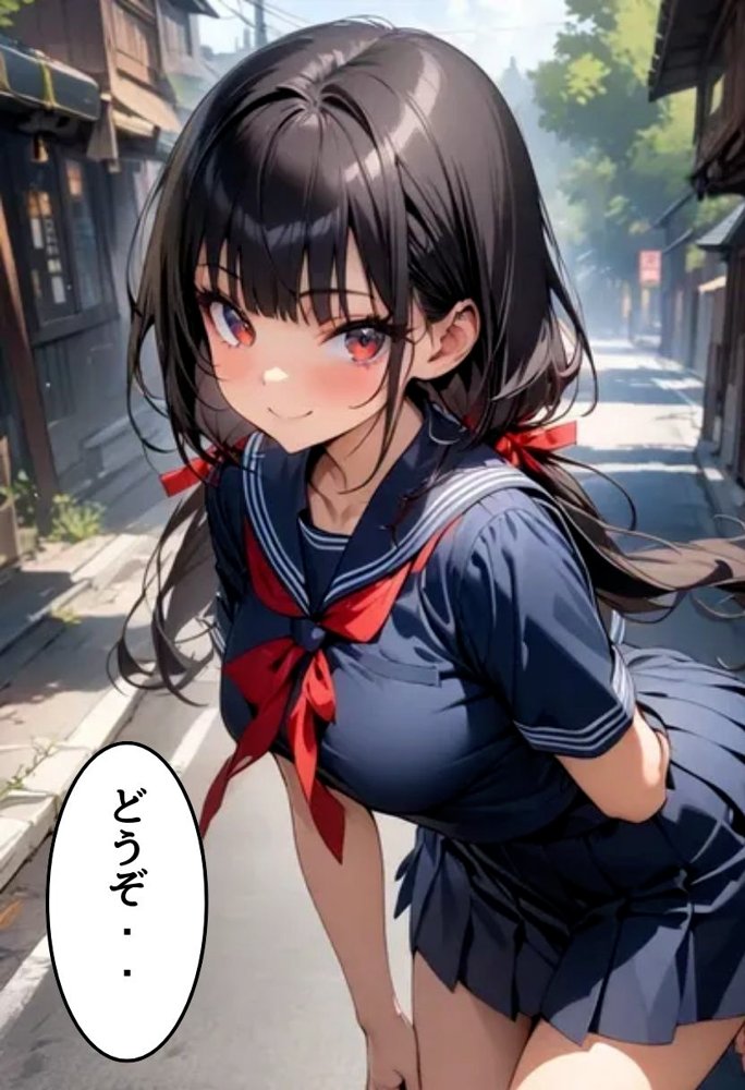 転校生の妹とえっちした話 エロ同人誌画像 023