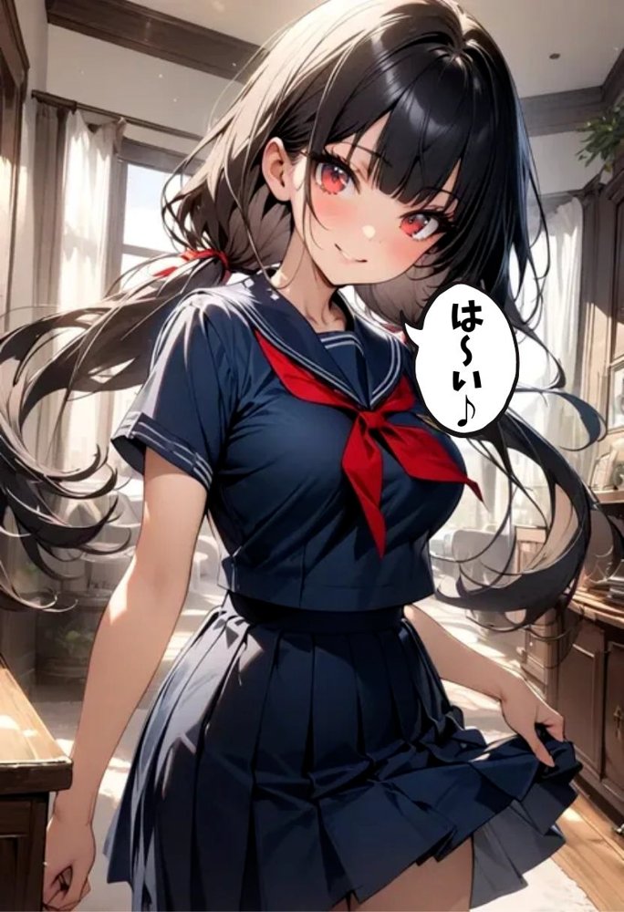 転校生の妹とえっちした話 エロ同人誌画像 027