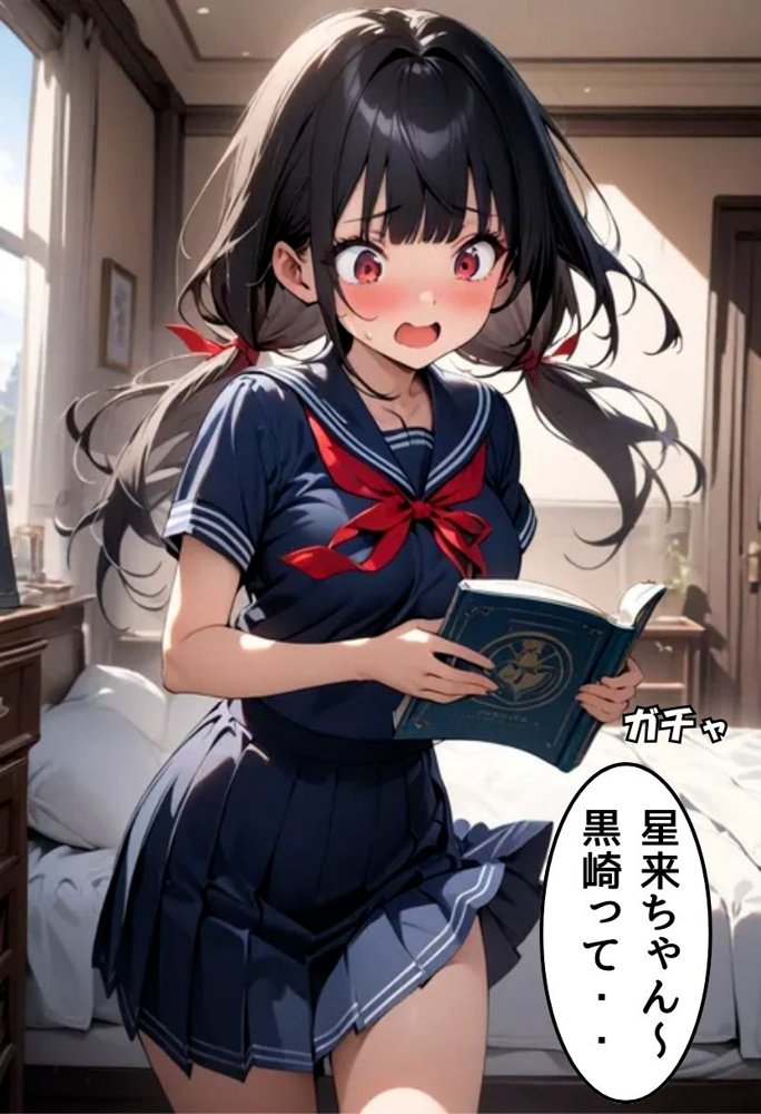 転校生の妹とえっちした話 エロ同人誌画像 029