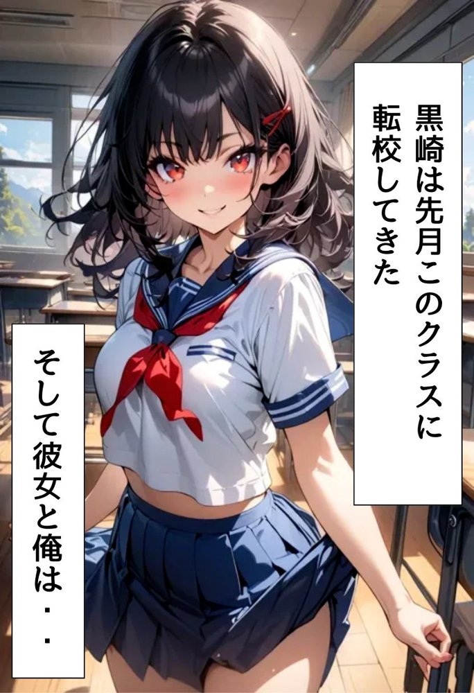 転校生の妹とえっちした話 エロ同人誌画像 005
