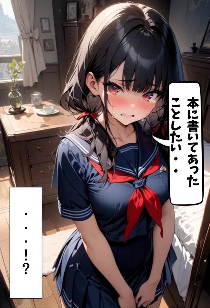 転校生の妹とえっちした話 エロ同人誌画像 039