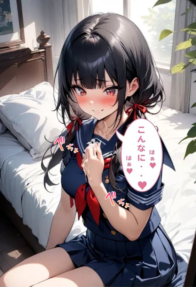 転校生の妹とえっちした話 エロ同人誌画像 048