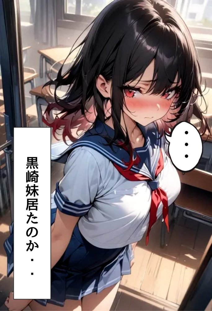 転校生の妹とえっちした話 エロ同人誌画像 011