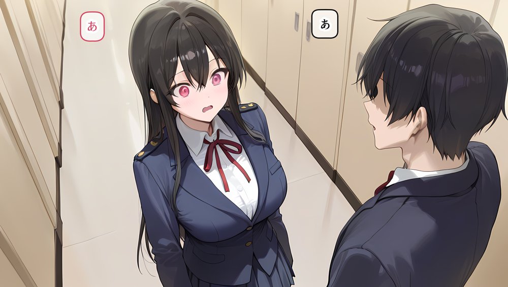 私はただ、優しくしてあげたかっただけなのに… 中巻 エロ同人誌画像 023