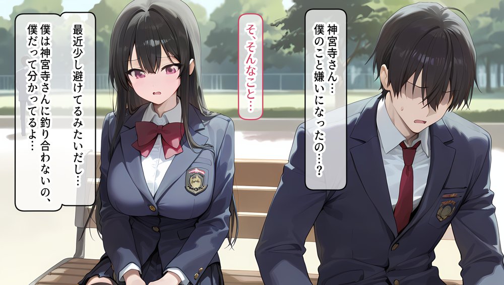 私はただ、優しくしてあげたかっただけなのに… 中巻 エロ同人誌画像 025