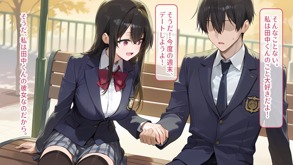 私はただ、優しくしてあげたかっただけなのに… 中巻 エロ同人誌画像 026