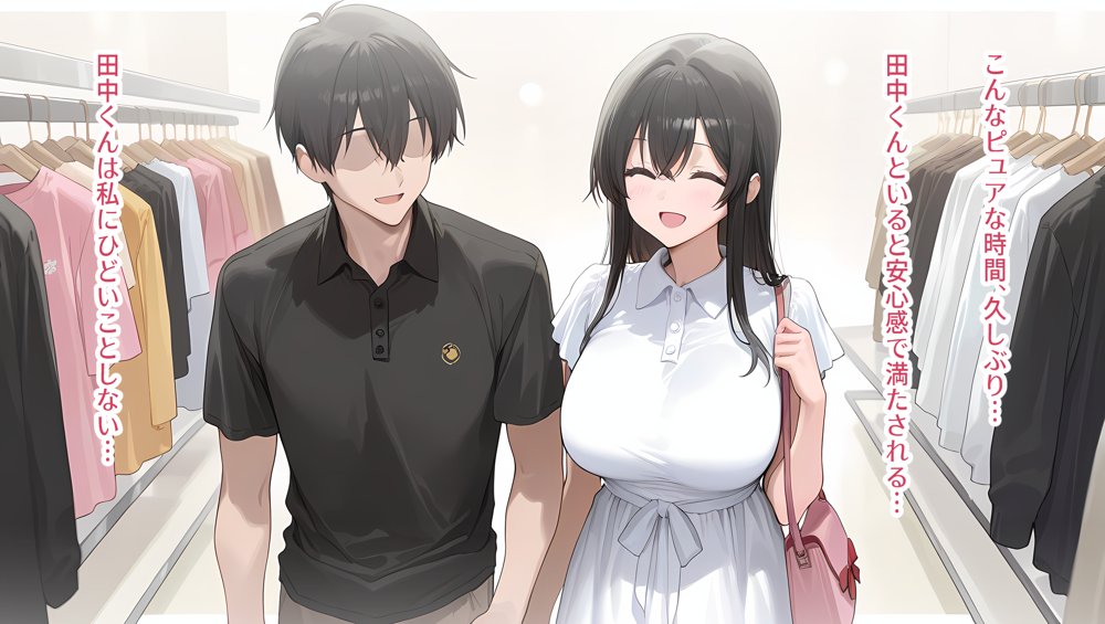 私はただ、優しくしてあげたかっただけなのに… 中巻 エロ同人誌画像 028