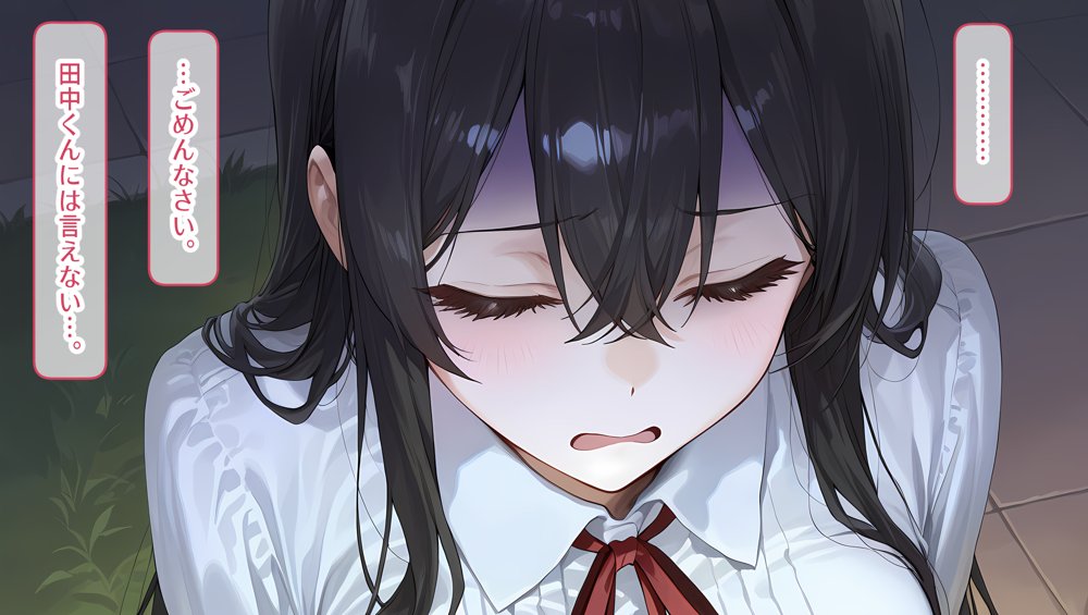 私はただ、優しくしてあげたかっただけなのに… 中巻 エロ同人誌画像 036