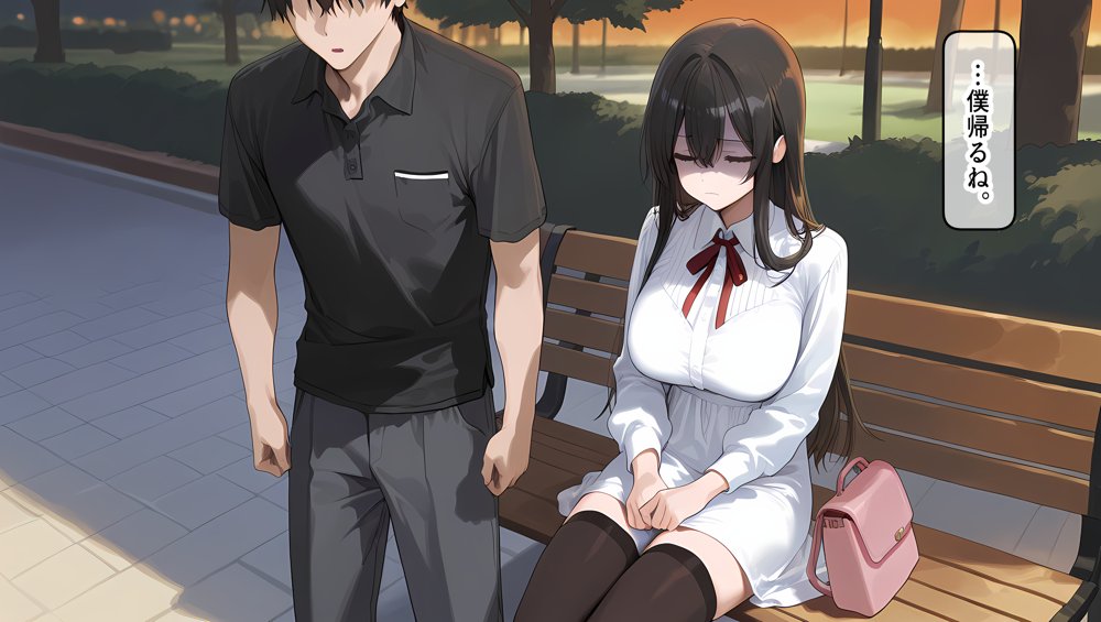 私はただ、優しくしてあげたかっただけなのに… 中巻 エロ同人誌画像 037
