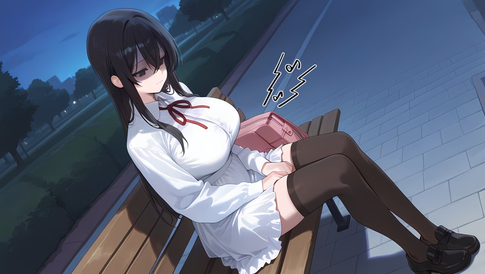 私はただ、優しくしてあげたかっただけなのに… 中巻 エロ同人誌画像 038